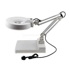 LT86C 10x Desktop Table Magnifying Lamp Price In Pakistan