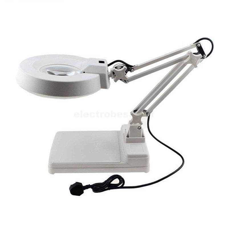 LT86C 10x Desktop Table Magnifying Lamp Price In Pakistan 0