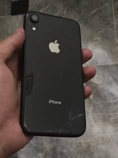 iPHONE XR NON PTA