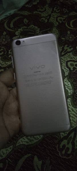 Vivo y55A 4gb ram 64memory 10by10 condition Lene rabata 03221504920 5