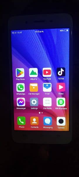 Vivo y55A 4gb ram 64memory 10by10 condition Lene rabata 03221504920 6