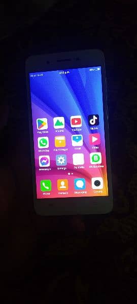 Vivo y55A 4gb ram 64memory 10by10 condition Lene rabata 03221504920 7