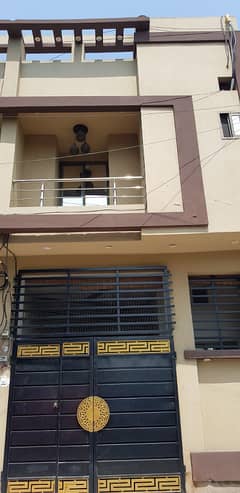 3 Marla Fully Furnished Portion For Rent Only For Females Near Doctor Hospital Johar Town Lahore