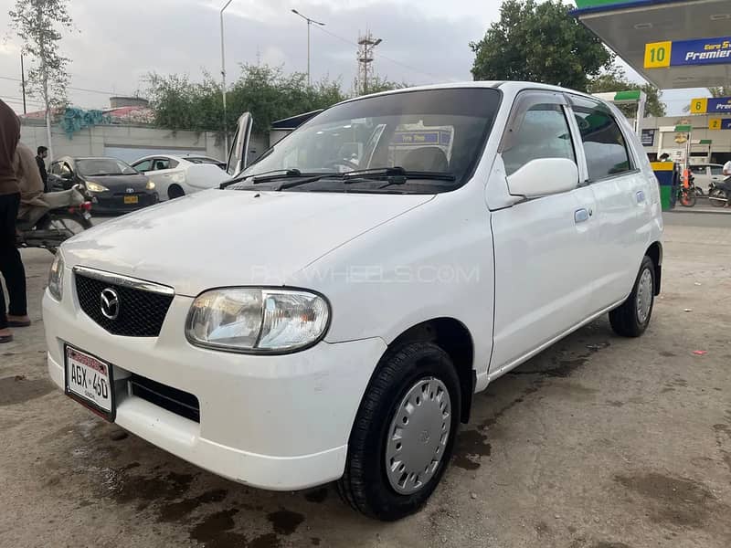 Suzuki Alto 2004 auto 1