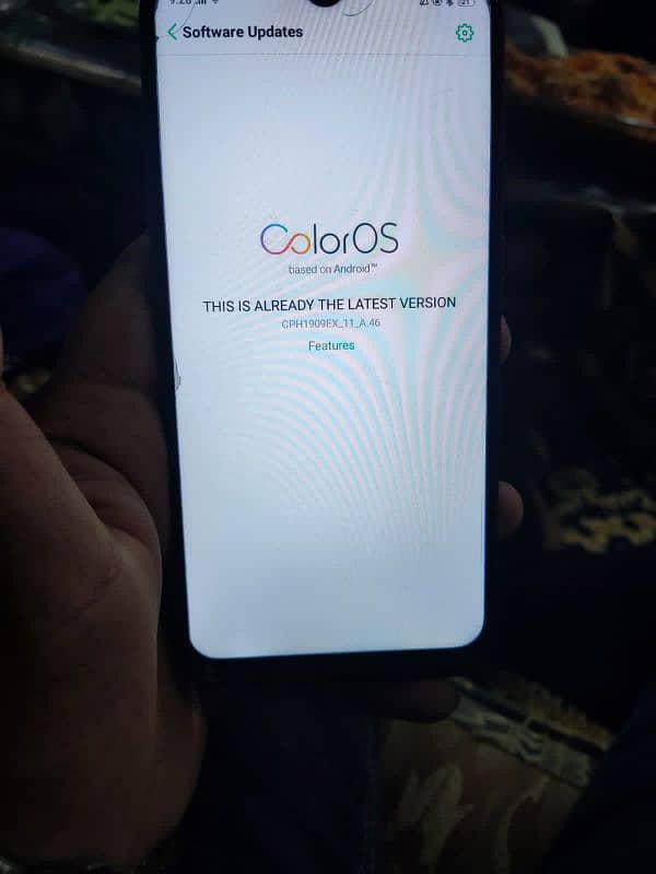 Oppo A5s 4