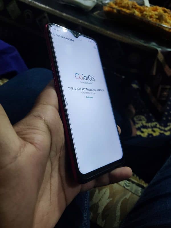 Oppo A5s 5