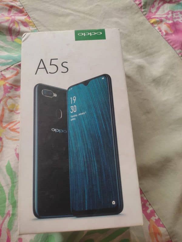 Oppo A5s 6