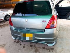 Suzuki Swift 2012 0