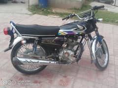 Honda 125 for Whatsapp no 03366982494