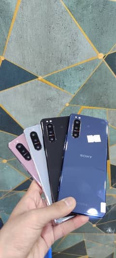 Sony Xperia 5 mark 2 PTA official approved