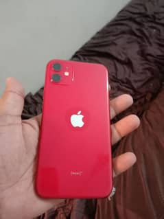 I phone 11 64gb nonpta waterpack factory unlocked