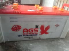 AGS battery 180 ws