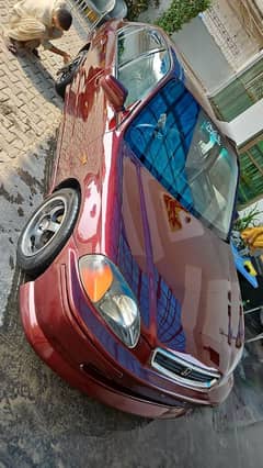 Honda Civic VTi 1997