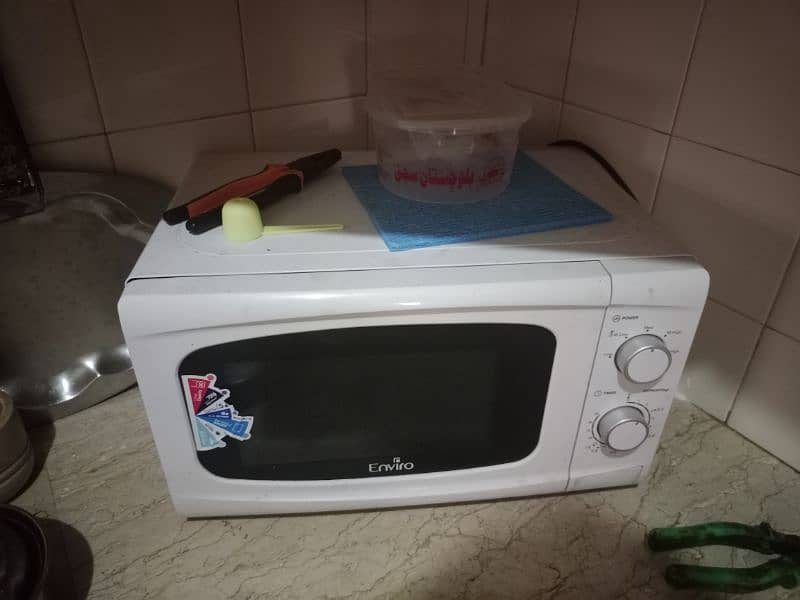 ENVIRO MICROWAVE 0