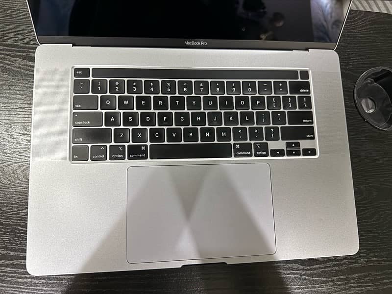 Macbook Pro 2019 16 inch 5