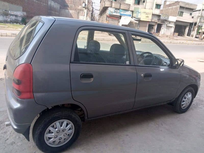 Suzuki Alto 2011 2