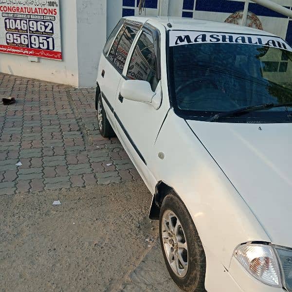 Suzuki Cultus VX 2006 3