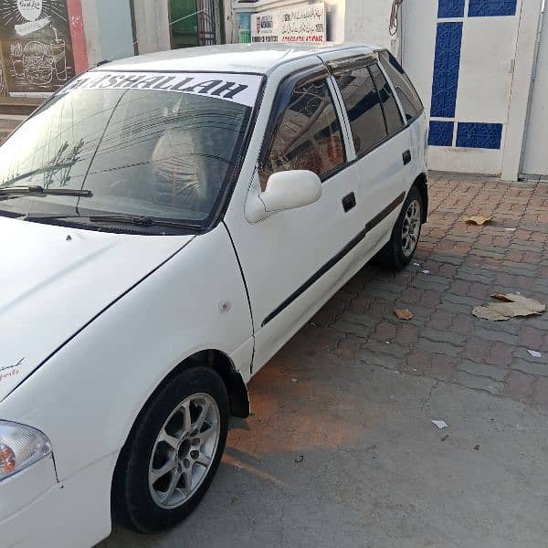 Suzuki Cultus VX 2006 4