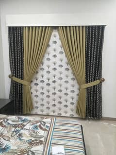 curtains