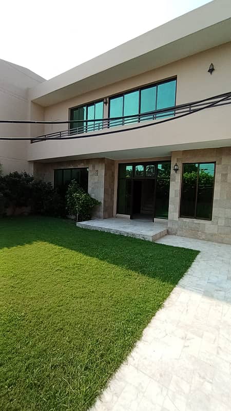 1 Kanal Luxury Main Road House For Rent Best For Office, School, College, And Multinational Company In L Block Model Town Lahore 10