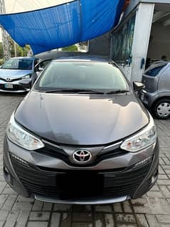 Toyota Yaris 2021