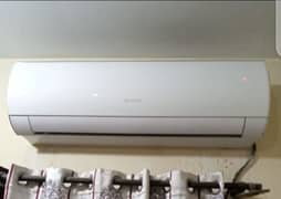 Gree Ac home used for sale 10 by 10 Condition