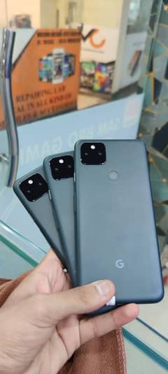 google pixel 5a5g approved