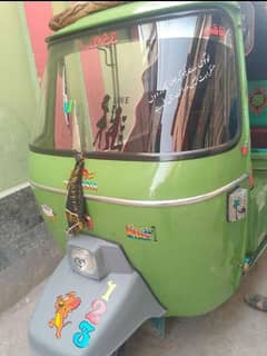 NEW ASIA Rickshaw