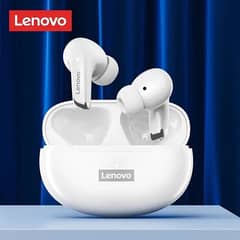 brand new lp5 lenovo thinkplus earbuds bluetooth