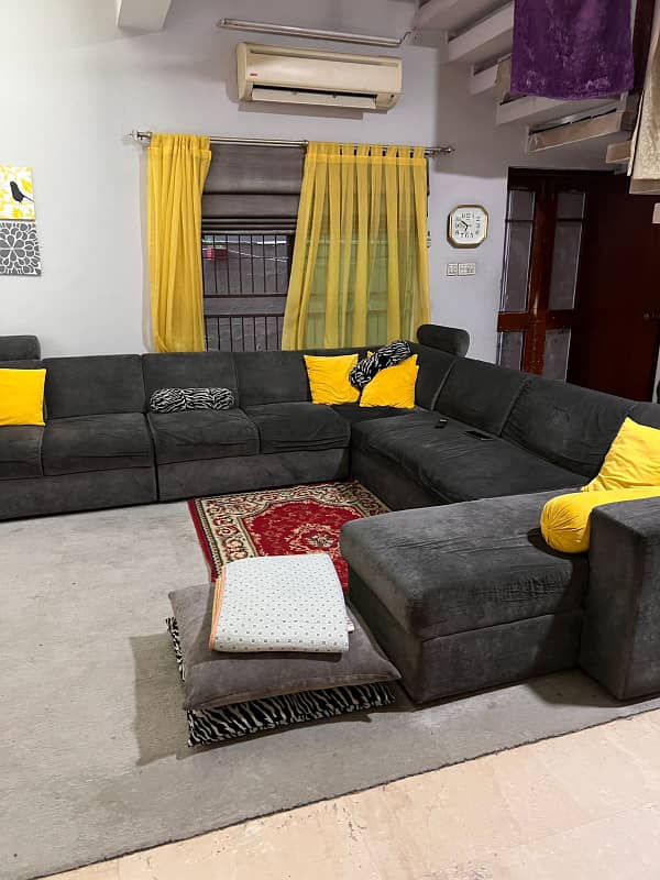 5 Marla Double Storey 5 Bed Facing Park Beautiful House For Sale in M Block Model Town Lahore 8