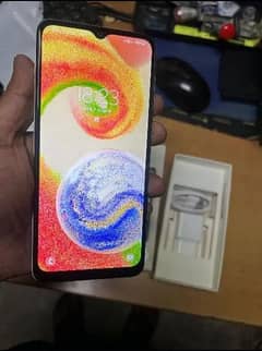 Samsung A04 Full BoX. Exchange Possible