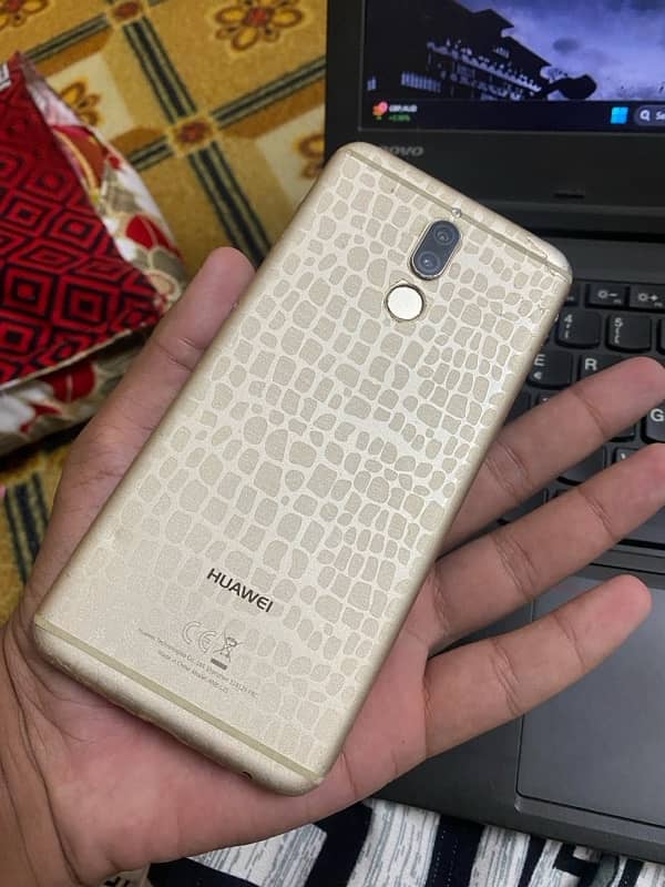 Huwaie mate 10 lite 5