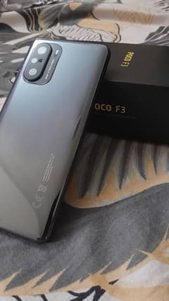 Poco F3 8/256