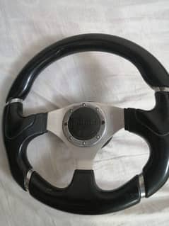 momo millenium steering wheel