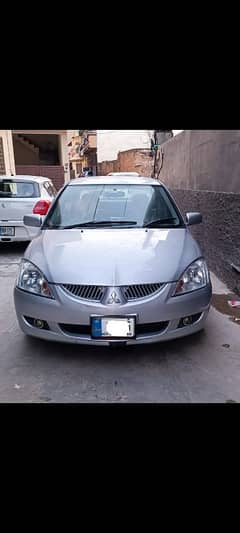 Mitsubishi Lancer 2007