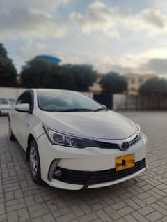 Toyota Corolla GLI 2017