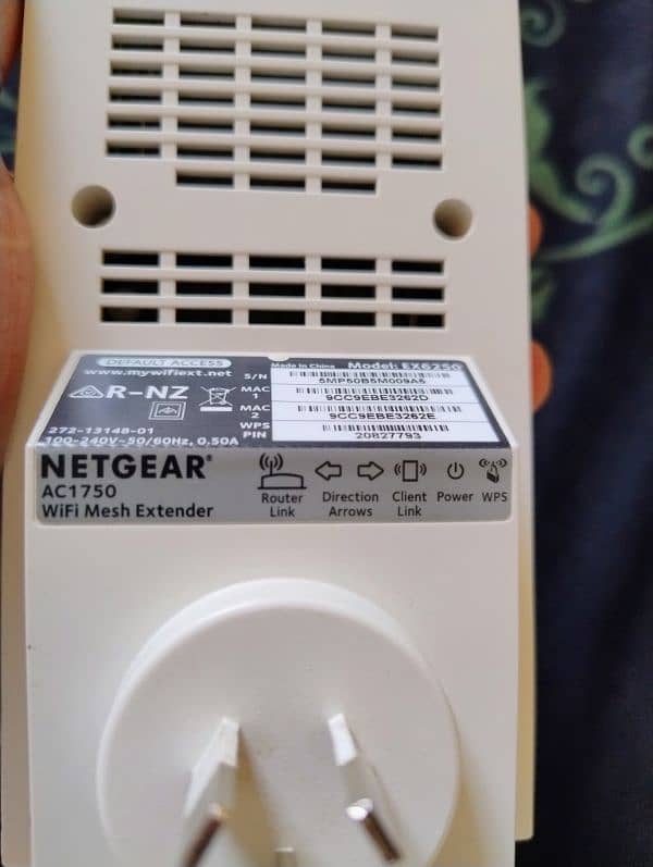 Netgear Router 8