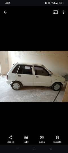 Suzuki Mehran VX 2004