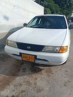 Nissan Sunny 1997