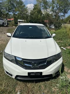 Honda City prosmatce