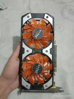 Graphic Card Zotac 2 GB