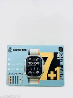 h70 smart watch