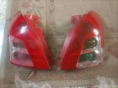 Suzuki Swift Back lights