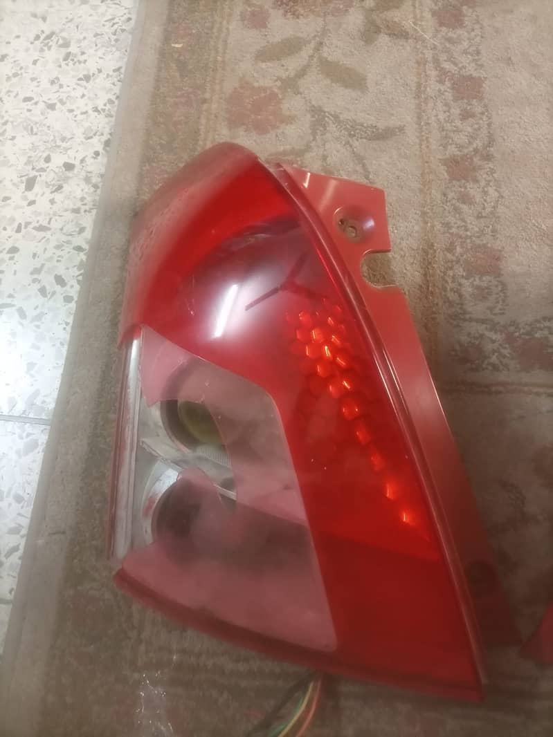 Suzuki Swift Back lights 1