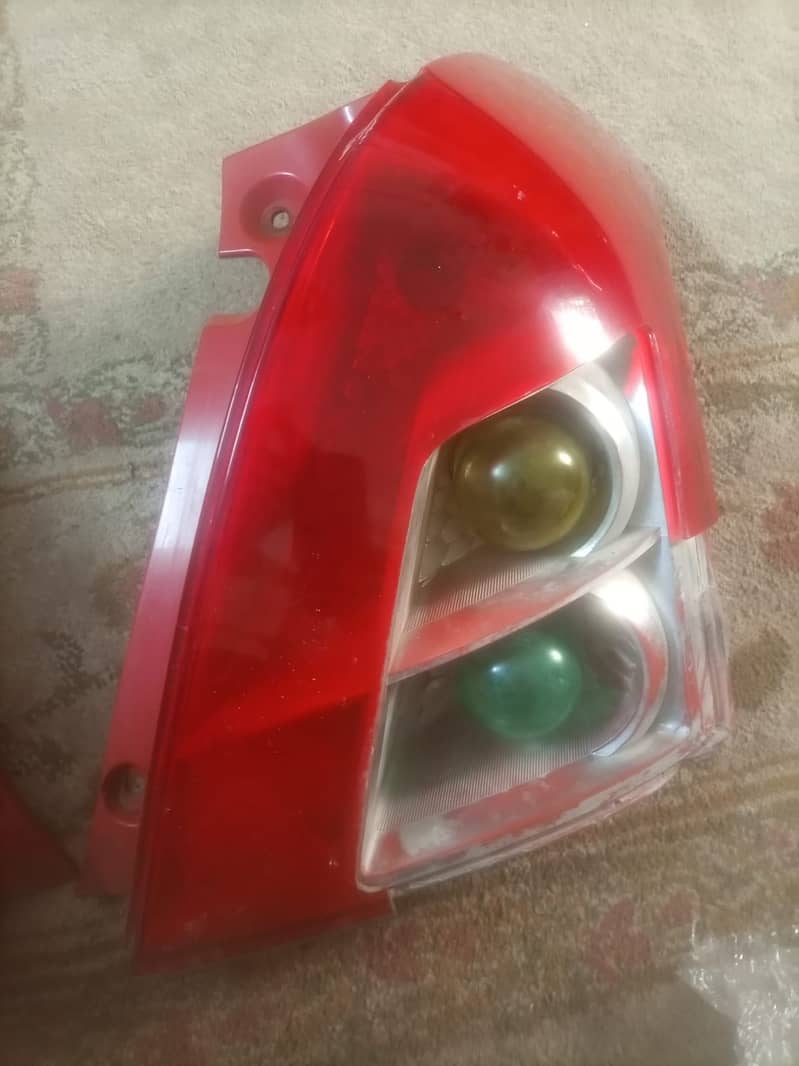 Suzuki Swift Back lights 2