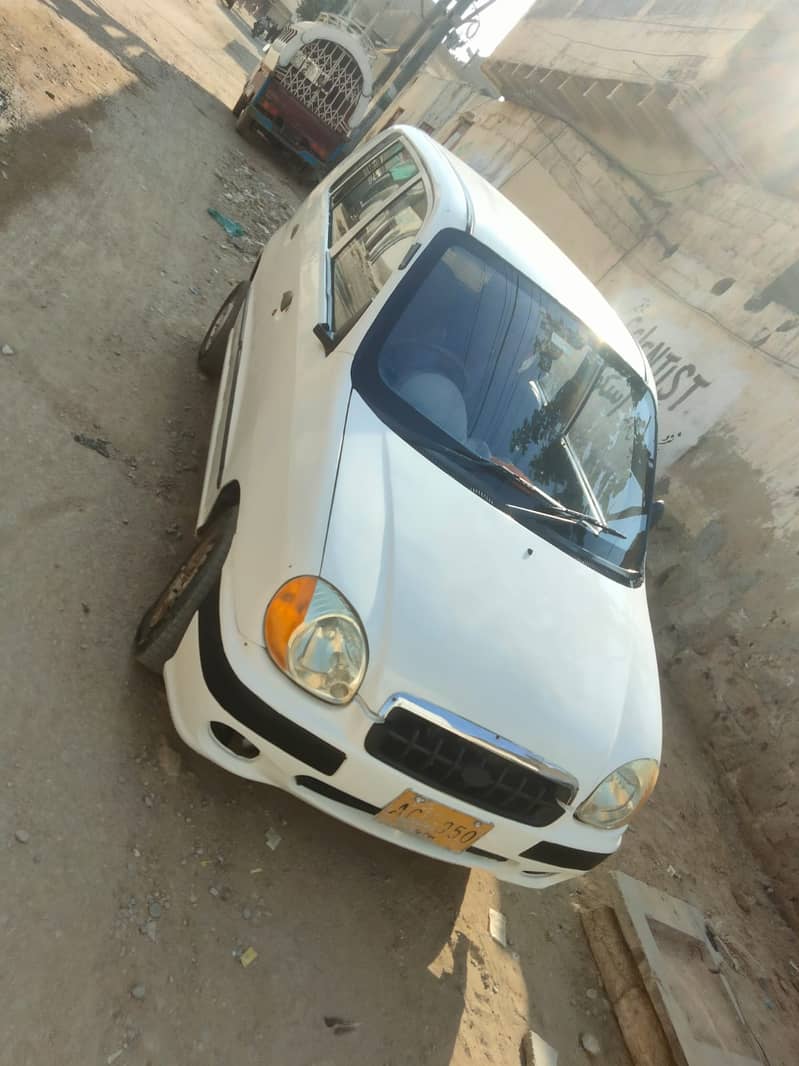 Hyundai Santro 2000 Plus 0