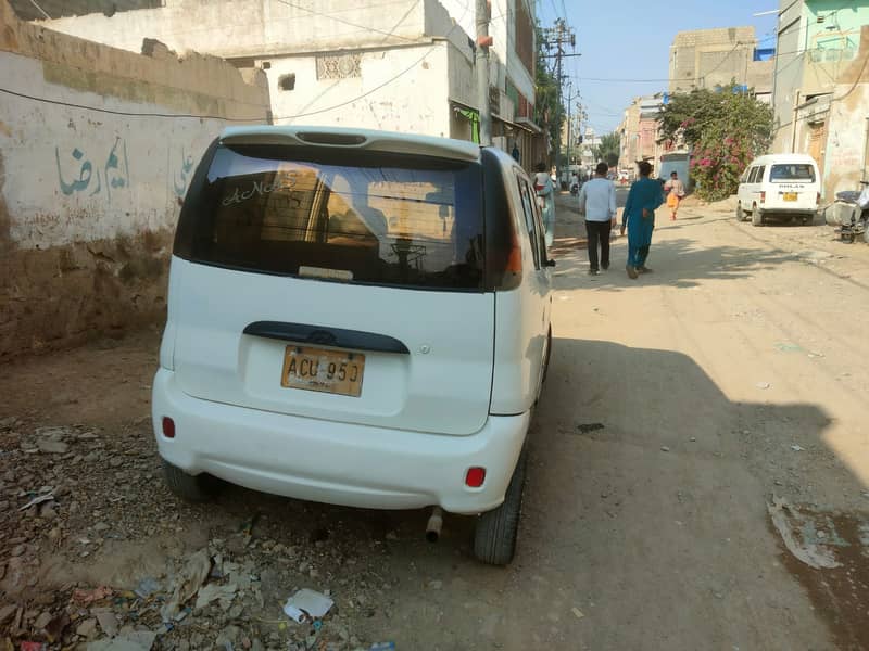 Hyundai Santro 2000 Plus 2