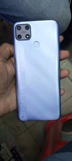 realme C 25