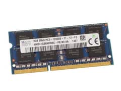 8 gp ddr3 laptop ram