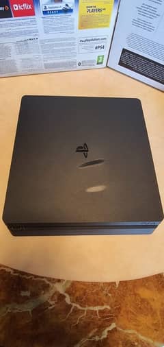 ps4 slim 500 GB